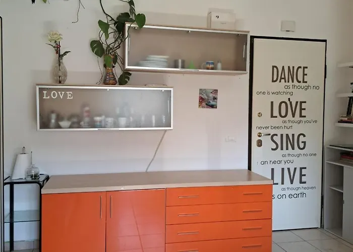 Sogno Al Mare Apartamento